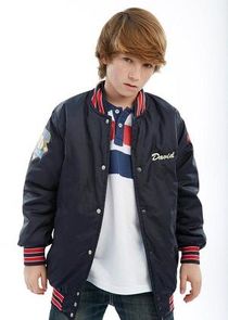 Cooper Roth
as David Slingbaugh