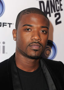 Ray J
as Host