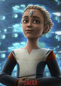 Michelle Ang
as Omega