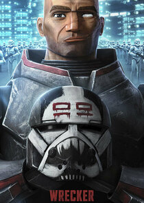 Dee Bradley Baker
as Wrecker