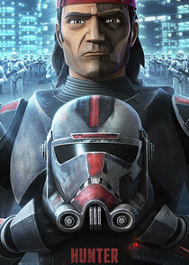 Dee Bradley Baker
as Hunter