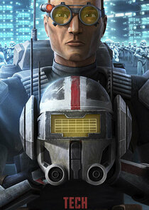 Dee Bradley Baker
as Tech