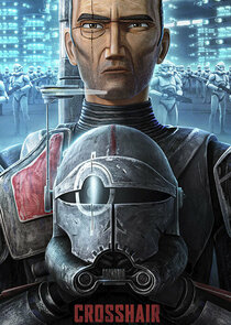 Dee Bradley Baker
as Crosshair