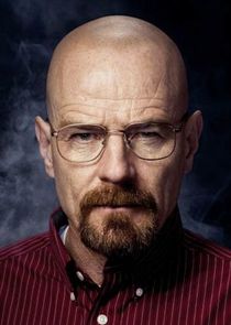 Bryan Cranston
as Walter White