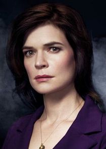 Betsy Brandt
as Marie Schrader