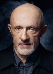 Jonathan Banks
as Michael 'Mike' Ehrmantraut