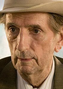 Harry Dean Stanton
as Roman Grant