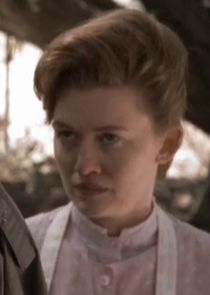 Mireille Enos
as JoDean Marquart
