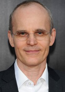 Željko Ivanek
as JJ