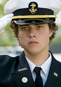 Douglas Smith
as Ben Henrickson