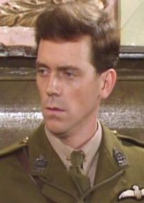 Hugh Laurie
as Lieutenant The Honourable George Colthurst St. Bartleigh