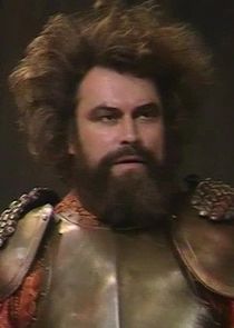 Brian Blessed
as King Richard IV of England