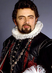 Rowan Atkinson
as Lord Edmund Blackadder