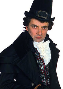 Rowan Atkinson
as Edmund Blackadder, Esq.
