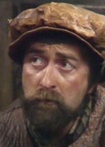 Tony Robinson
as Baldrick