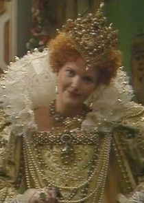 Miranda Richardson
as Queen Elizabeth I of England