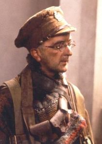 Tony Robinson
as Private S. Baldrick