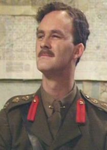 Tim McInnerny
as Captain Kevin Darling