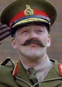 Stephen Fry
as General Sir Anthony Cecil Hogmanay Melchett