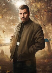 Rob James Collier
as DC Ben Cooper