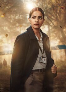 Mandip Gill
as DC Diane Fry