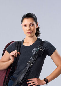 Hanako Greensmith
as Violet Mikami