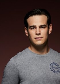 Alberto Rosende
as Firefighter Blake Gallo