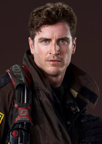 Jake Lockett
as Sam Carver