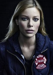Lauren German
as Paramedic Leslie Shay