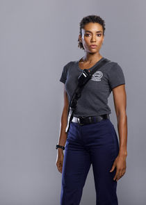 Annie Ilonzeh
as Paramedic Emily Foster