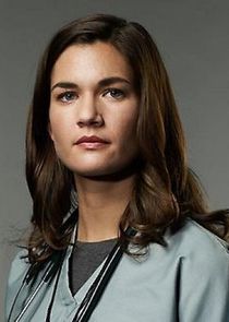 Teri Reeves
as Dr. Hallie Thomas