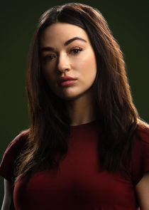 Crystal Reed
as Abby Arcane