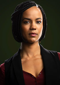 Maria Sten
as Liz Tremayne