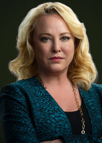 Virginia Madsen
as Maria Sunderland