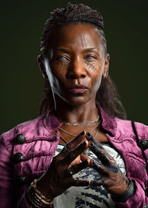 Jeryl Prescott
as Madame Xanadu