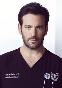 Colin Donnell
as Dr. Connor Rhodes