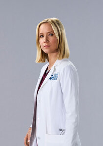 Jessy Schram
as Dr. Hannah Asher