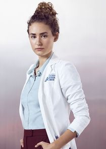 Rachel DiPillo
as Dr. Sarah Reese