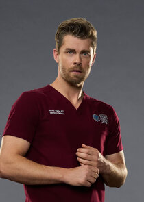Luke Mitchell
as Dr. Mitch Ripley