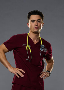 Darren Barnet
as Dr. John Frost