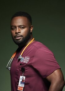 Guy Lockard
as Dr. Dylan Scott