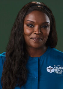 Marlyne Barrett
as Maggie Lockwood