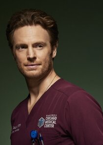 Nick Gehlfuss
as Dr. Will Halstead