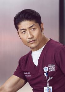 Brian Tee
as Dr. Ethan Choi