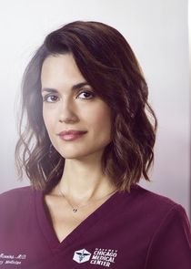 Torrey DeVitto
as Dr. Natalie Manning