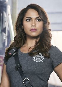 Monica Raymund
as Firefighter/Paramedic Gabriela Dawson
