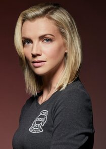 Kara Killmer
as Paramedic Sylvie Brett