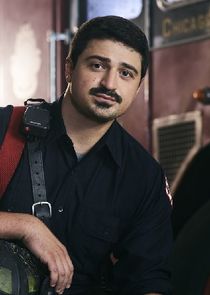 Yuri Sardarov
as Firefighter Brian 