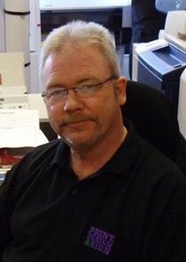 Joseph Dobbin
as Paddy (Coach)