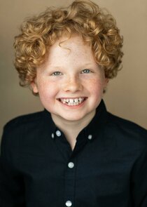 Logan Matthews
as Leslie Gorman